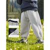 Boys' Simple Color-Blocked Sports Knit Pants 2026 New Spring and Autumn Children's Toddler Sweatpants Trendy
