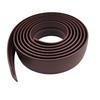 1pc 2mX5cm Floor Transition Strip Self Adhesive T-Molding Threshold Cover Household Wood Grain Divider Strip Doorway