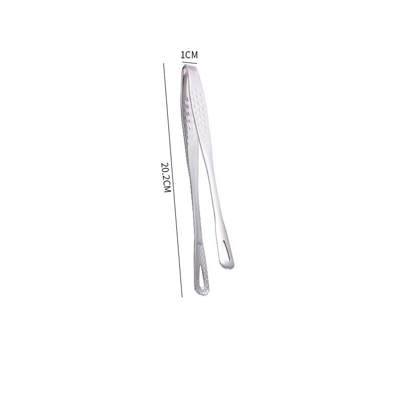 Food Clip, 304 Stainless Steel, Barbecue Clip, Camping, Party Food Clip, Household, Kitchen Small Tool, Dessert Clip