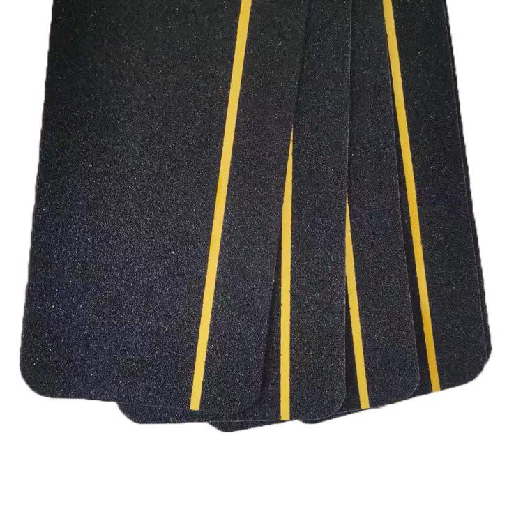 15CMX60CM Leuchtendes Anti-Rutsch Treppenband: Mattierter Nachtlichtstreifen für Stufensicherheit