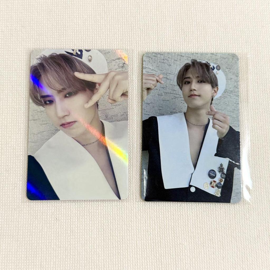 [USED] Stray Kids MAXIDENT Han trading card