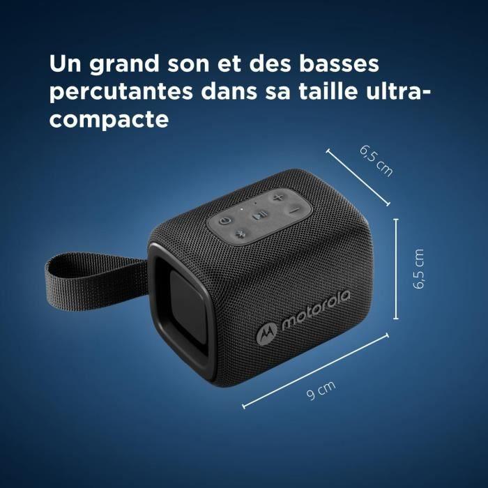 Bluetooth Speaker - Motorola - Rokr 300 - 7w - Ip67 Waterproof - 12h Battery Life
