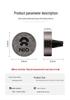 Nio Car Perfume for ET7/ES6/ES8/EC6 Air Vent Aromatherapy