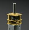 Metal Gear Motor with 30:1 Interface Ratio