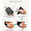 Intelligent Finger Trainer Mirror Image Hand Recovery Massager  Stroke Rehabilitationilitation