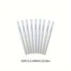 Pencil-style Interdental Brush Oral Interdental Brush I-shaped Straight Bracket Interdental Brush 30pcs/box
