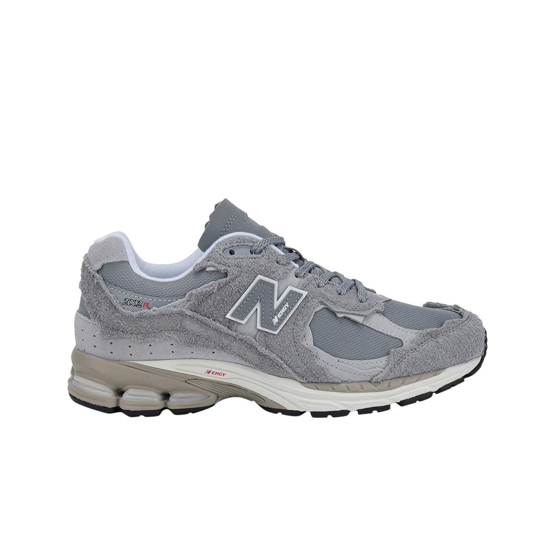 

Мужские кроссовки New Balance 2002R Protection Pack серые M2002RDM