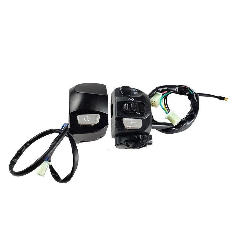 Motorcycle Handlebar Switch Modification Accessories BZKG-FINO Handlebar Combination Switch 811111452