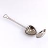 4pcs set Heart Shape Design Tea Infuser Spoon Stainless Steel Mesh Filter Tea Ball  For Seasonings