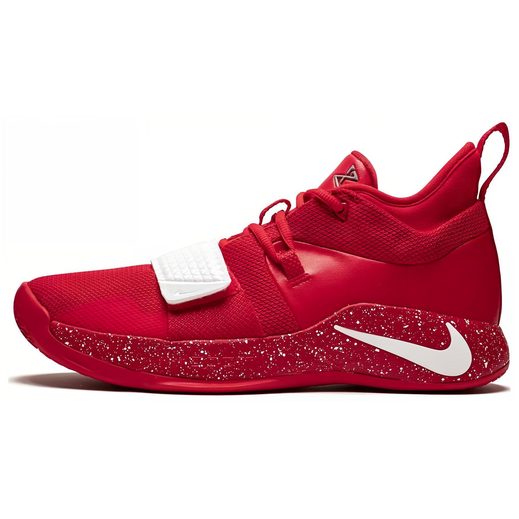 

Новые Nike PG 2.5 University Red BQ8454-600 43