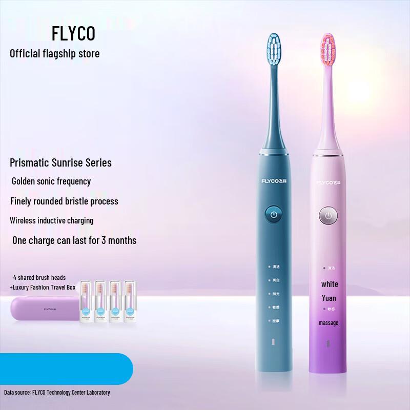 

Feike FT7105 Sonic Electric Toothbrush
