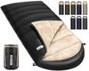 AIFLYCY Sleeping Envelope Summer Insulation At the 230T All Comfortable Temperature Easy To Mountain Sleeping In the Disaster Fully Can Be Used In and
