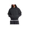 Under Armour Icon Fleece Pullover Hoodie Men Black 1386552-001