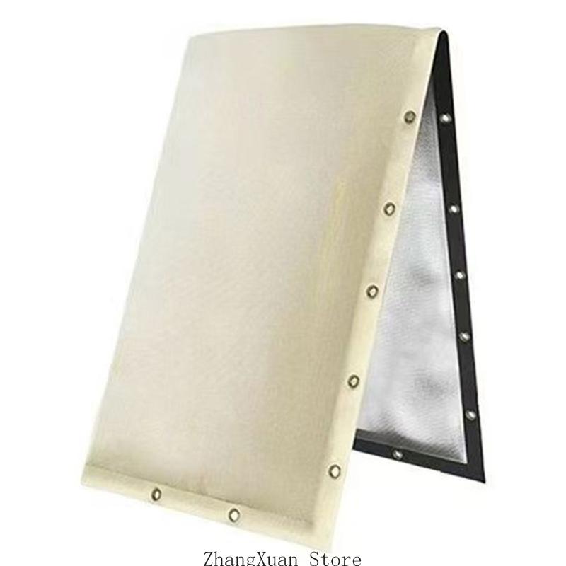 

Water Faucet Cover For Winter Defense Constructed From Strong Fabric Featuring Great Insulation And Water Resistance 3XUF