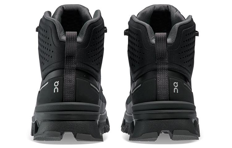 On Running Cloudrock 2 Waterproof 'Black' Men's 63.98613
