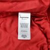 Supreme Big Logo Chenille Varsity Jacket Red