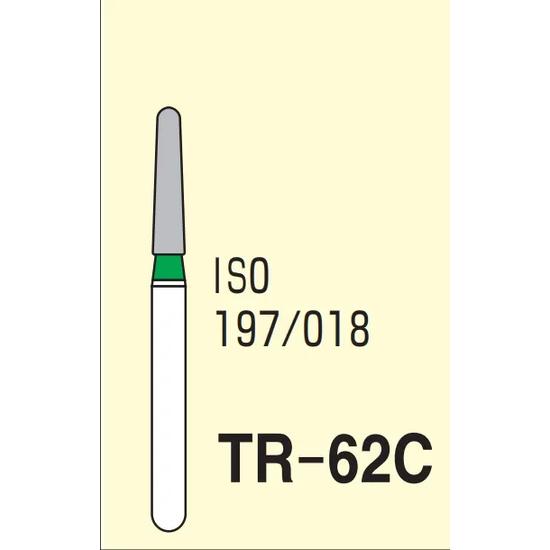Mani Diamond Burs - Coarse / C Series