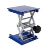 24TE 4 Aluminum Router Lift Table Woodworking Engraving Lab Lifting Stand Rack