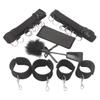 Erotic Games Sex Toys For Women Men Couples Adult Open Leg BDSM Bondage Restraints Ankle Cuffs Handcuffs Accessories