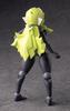 Robot New Human Polynian Polynian FLL PVC ABS painted articulated figure Kelly/Lania [Black Fresh] Non-scale &