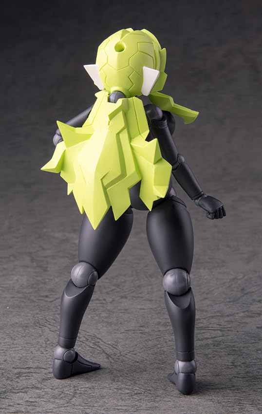 Robot New Human Polynian Polynian FLL PVC ABS painted articulated figure Kelly/Lania [Black Fresh] Non-scale &