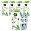 Body Nature Matcha Tea Wax Strips for Arms/Legs 5 Pcs