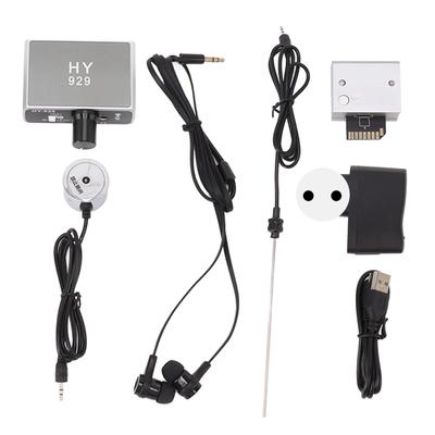 USB Professional Water Pipe Leakage Detector Water Pipeline Leak Detector Plumbing Engineering Leak