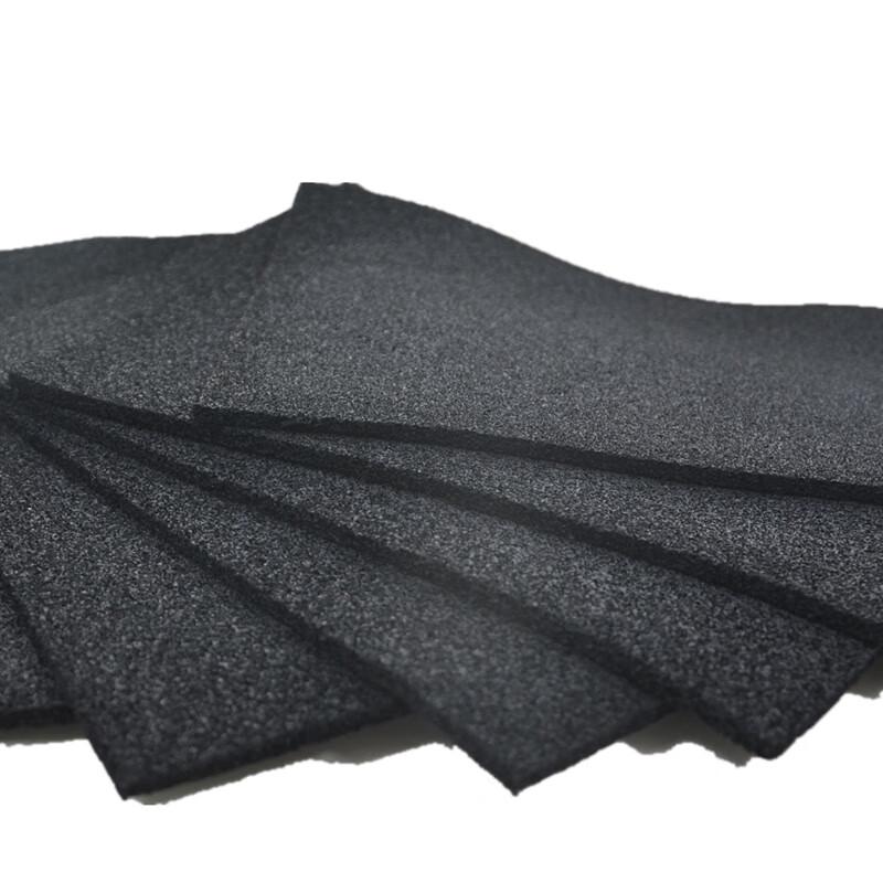 Sound & Heat Insulation Adhesive Foam Mat