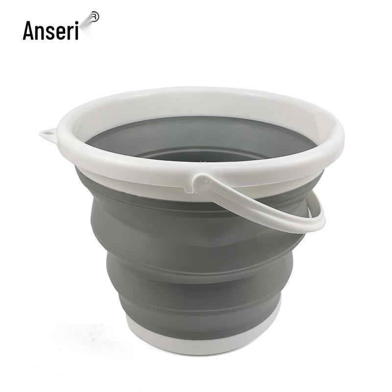 Ansaierui Folding Plastic Bucket