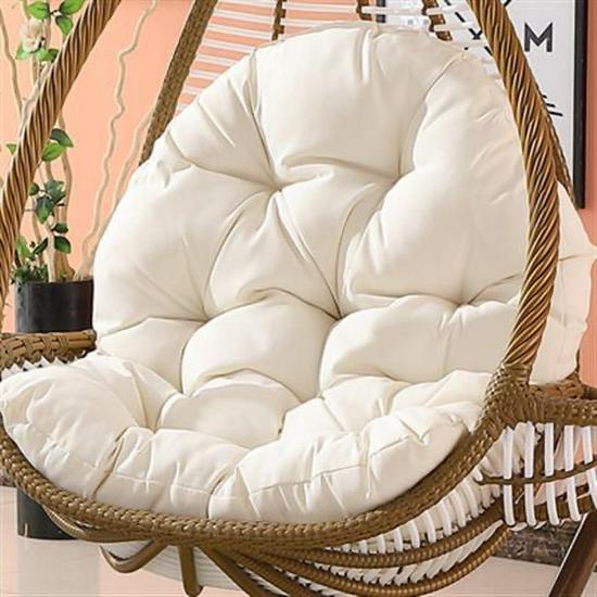 Outdoor Garden Hanging Basket, Sofa, Recliner & Cradle Cushion