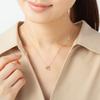 10K Pink Gold Necklace 151846223111 Canal4℃ (Canal 4℃) (PG)