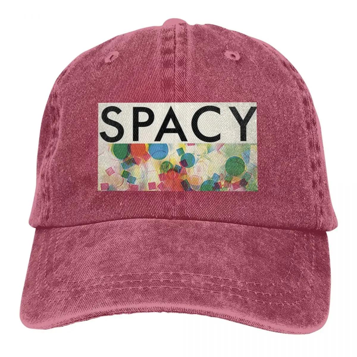 ТАТСУРО ЯМАШИТА - SPACY Молодежная Стильная Бейсболка One Size