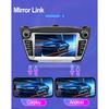 7 Zoll Autoradio Android für Hyundai IX35 2009-2015 Auto Multimedia Stereo Navigation 1+32GB
