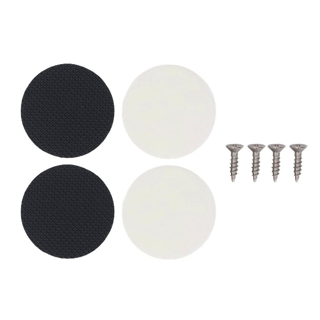 Table Leg Risers Sofa Chair  Support 43-75mm Adjustable Height Adjustable Table Leg Risers Chair Leg Risers