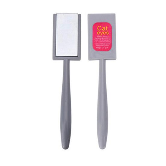 9/12 szt. Narzędzie magnetyczne do paznokci 3D kocie oczy żel do polerowania dwugłowicowy magnetyczny pręt różdżka deska długopis domowy salon DIY akcesoria do zdobienia paznokci narzędzia do manicure