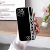 Lovely Fashion G-Gertrudes Transparent Phone Case For IPhone 17 Air 16 Pro Max 15 14 13 12 11Plus Shockproof Cover