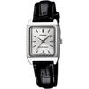 Standard Quartz Ladies Wristwatch LTP-V007L-7E1 Silver Black
