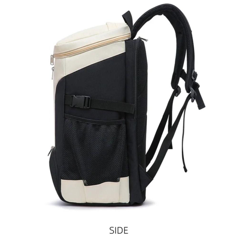 Multifunctional Badminton Racket Backpack with Shoes Pocket Pickleball Racket Bag New Tennis Bag