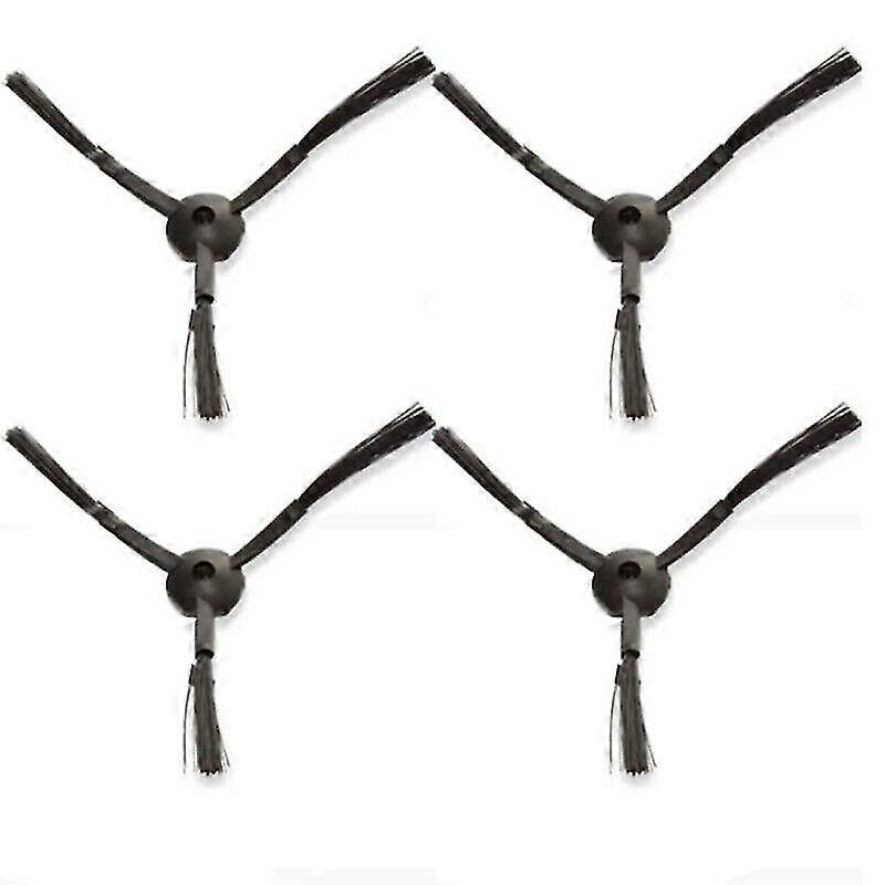 Plastic Side Brushes for Medion Md 16192 Md 18500 Md Vacuum Cleaners