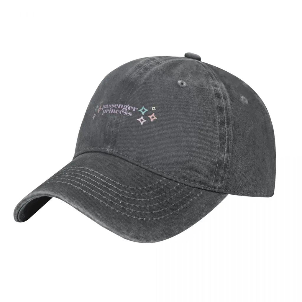 Passenger Princess Baseball Cap Thermal Visor Streetwear Golf Wear F Luxury Women Unisexs