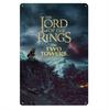 - The Two Towers Movie Metal Poster Tin Sign 20x30cm-aluminum