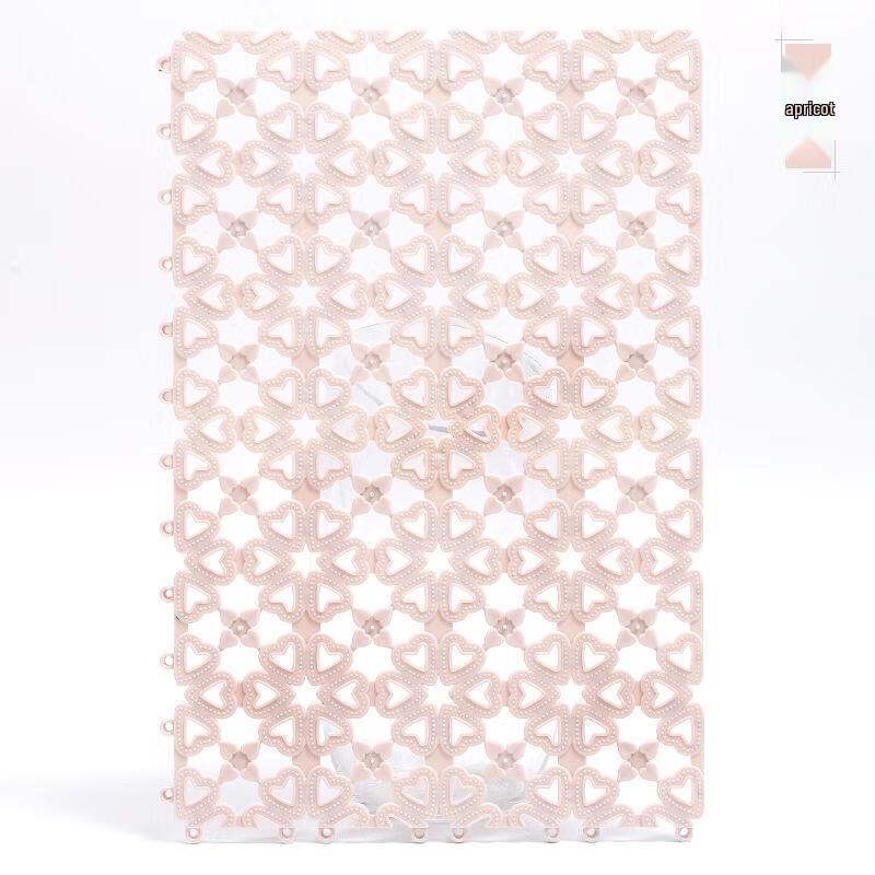 SEE KEAN Pet Dog Cage Interlocking Anti-slip Grid Mat