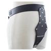 Bondage Adjustable Leather Locking G- String Underwear Chastity Belt for Female Women