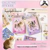 Yu Xian Cute Pet Battle Screen Protector & Journal Decor Sticker Book