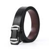 Belt Men'S Classic Inner Wear Toothless Automatic Buckle Belt Business Belt Run Jianghu Stall