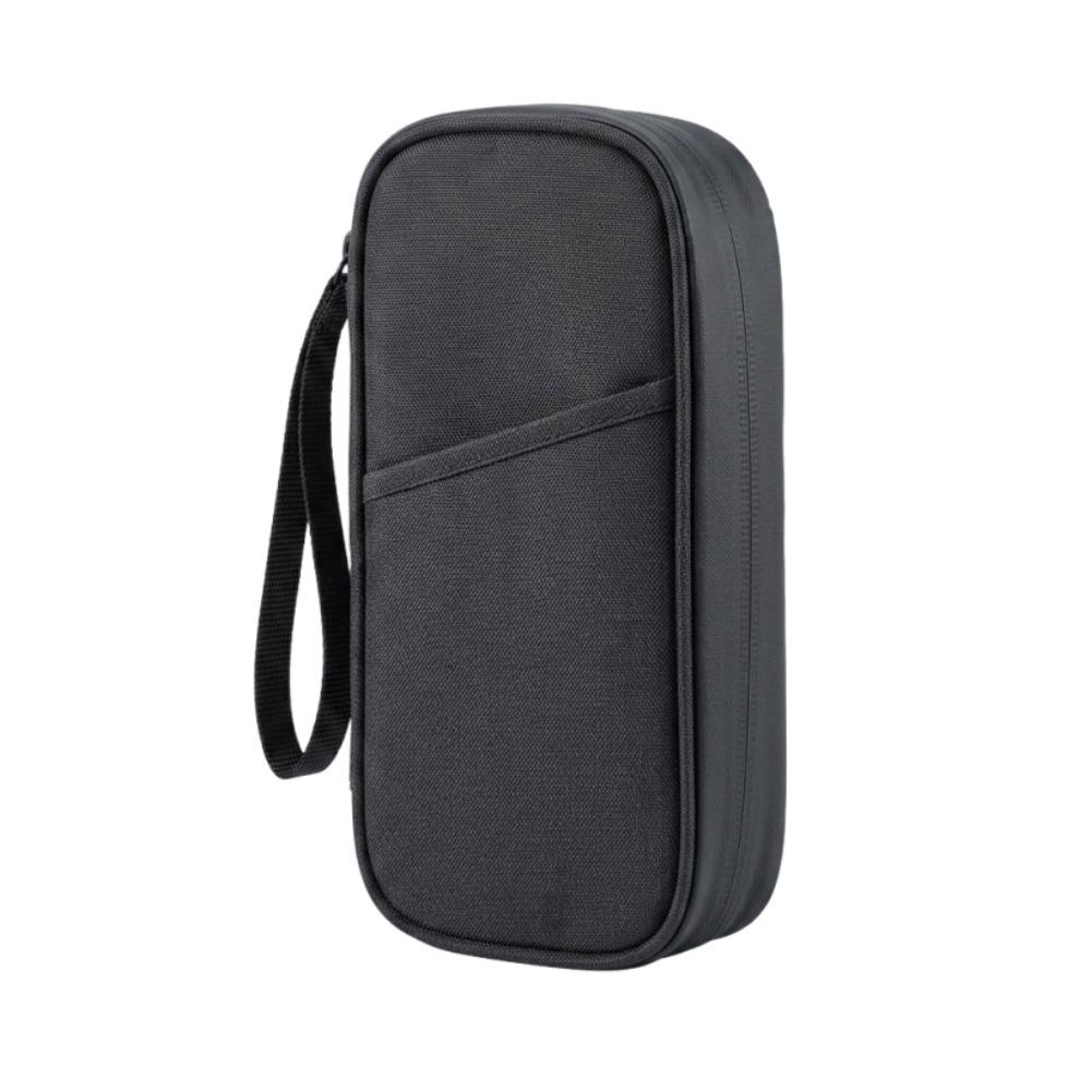Portable Insulin Cooling Bag Waterproof Drug Freezer Bag Insulin Pens Storage Box Outdoor чёрный