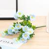 Daisy Simulation Flower Home Decoration Fresh Scenery Flowers Decoration