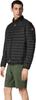 Winter Jacket Save The Duck Alexander Synthetic Jacket Grey Black