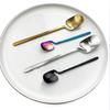 Silverware Set Satin Finish 24-Piece Stainless Steel Flatware Set Kitchen Utensil Set Service for 6 Dishwasher Safe