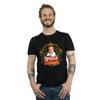 Elf Mens Buddy Smiling T-Shirt